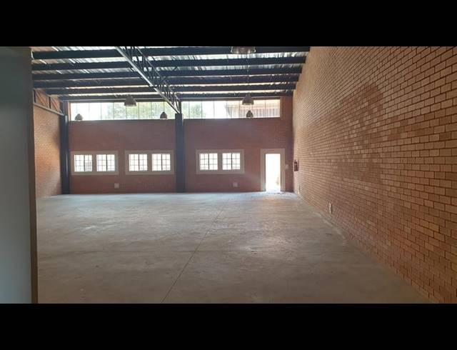 INDUSTRIAL PROPERTY TO RENT IN N4 GATEWAY INDUSTRIAL PARK